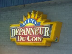 Dépanneur du Coin