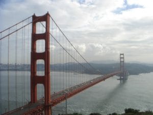 Pont du Golden Gate